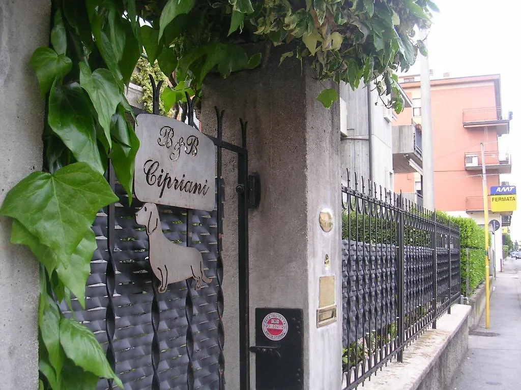 B&B Cipriani Verona 0*,